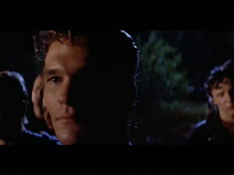 Die Outsider - Clip (English)