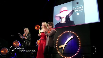 Parcours de Femme avec Aude Lemordant