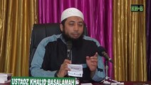 Ustadz Khalid Basalamah - Bagaimana Pendapat Ustad Tentang Kerja Sama Indonesia dengan Iran untuk Memberantas Terorisme