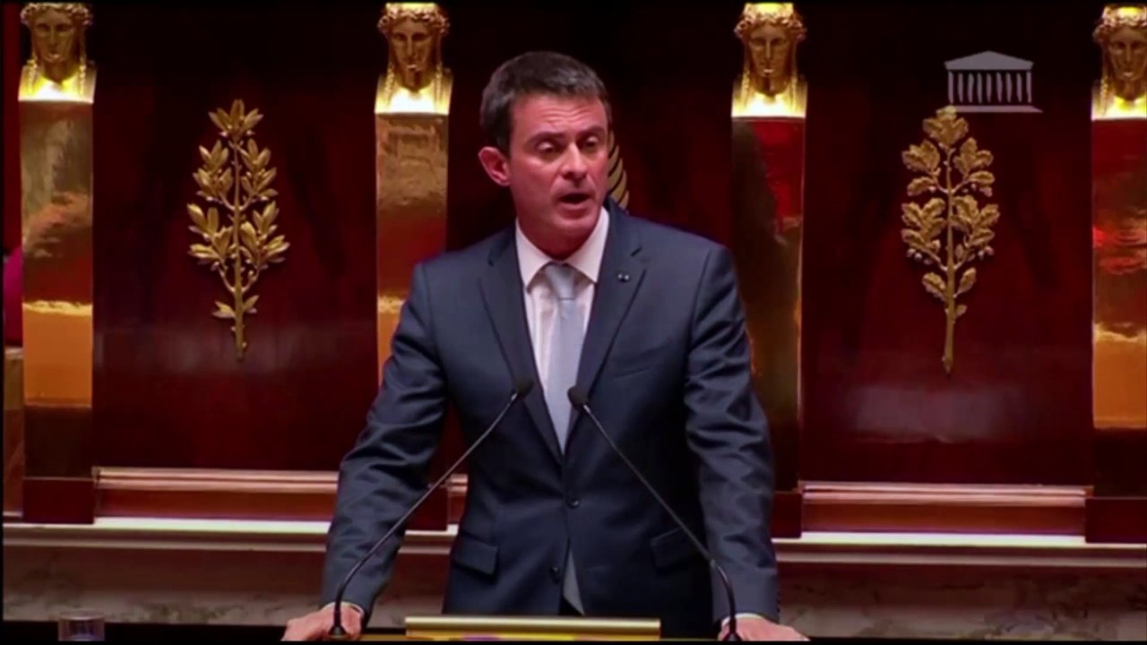 L’ Assemblée nationale prolonge l’état d’urgence de six mois