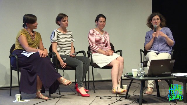 Petite Leçon de Ville 2016 - Exemples de réalisations d'ateliers de participation - Stéphanie Cauchi