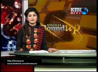 Sindh Round Up- 6 PM- 19th July 2016