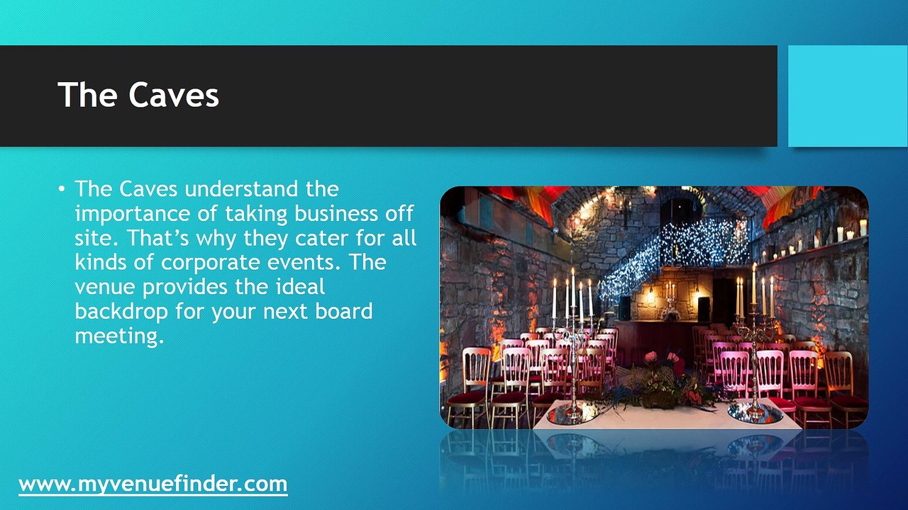 Top 5 Conference Halls in Edinburgh