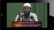 Ustadz Khalid Basalamah - Apakah wajib bagi Imam untuk meluruskan shaf ma'mun