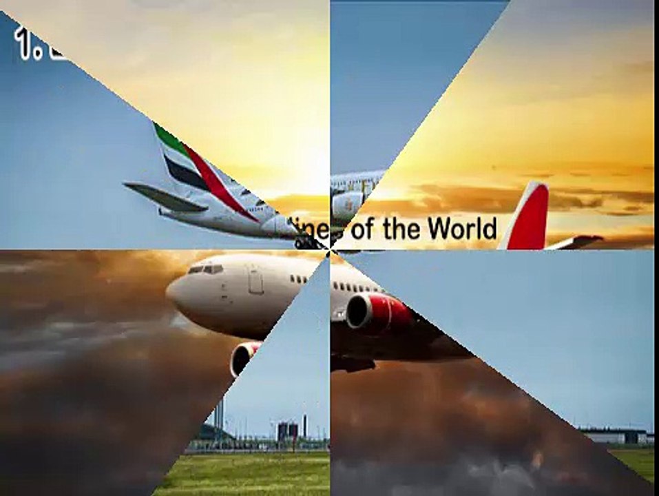 Top 10 Airlines In 2016
