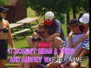 Aubrey - Video Karaoke (PolyGram) - Minus One