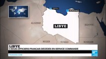 Trois militaires français tués par une milice islamiste en 