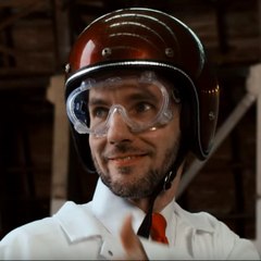 Fill it up with Coke and Mentos please!