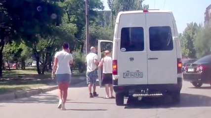 Terminator est ukrainien