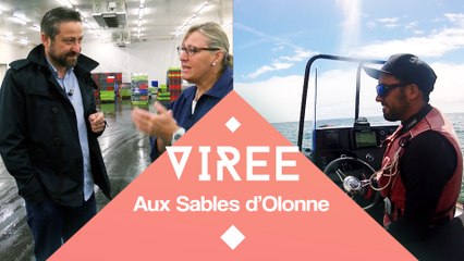 Les virées de l'été : Les Sables d'Olonne