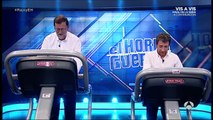 Rajoy demuestra cuánto sabe de España sobre una cinta de correr - El Hormiguero 3.0