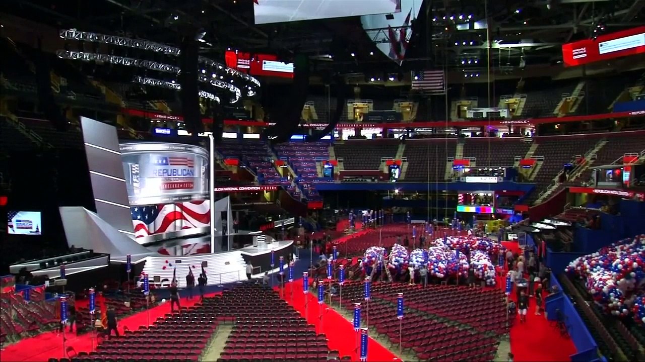 New Black Panthers prepare to protest Republican convention