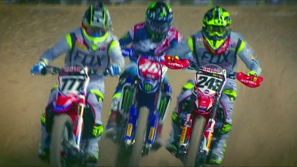 CBS Promo - Monster Energy MXGP of AmericasCharlotte Motor Speedway 2016