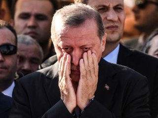 Darbecilerin talimatı Times'a Manşet Oldu: Erdoğan'ı Ölü Ya da Diri Getirin