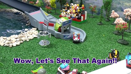 Cars Toys Hot Wheels Shark race Minions  (14)