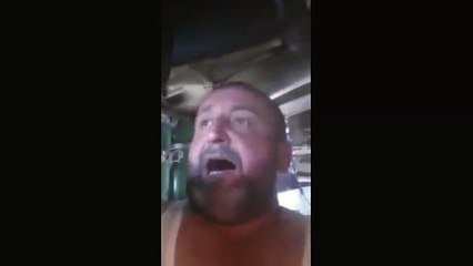 Tankı ele geçiren Rizeli