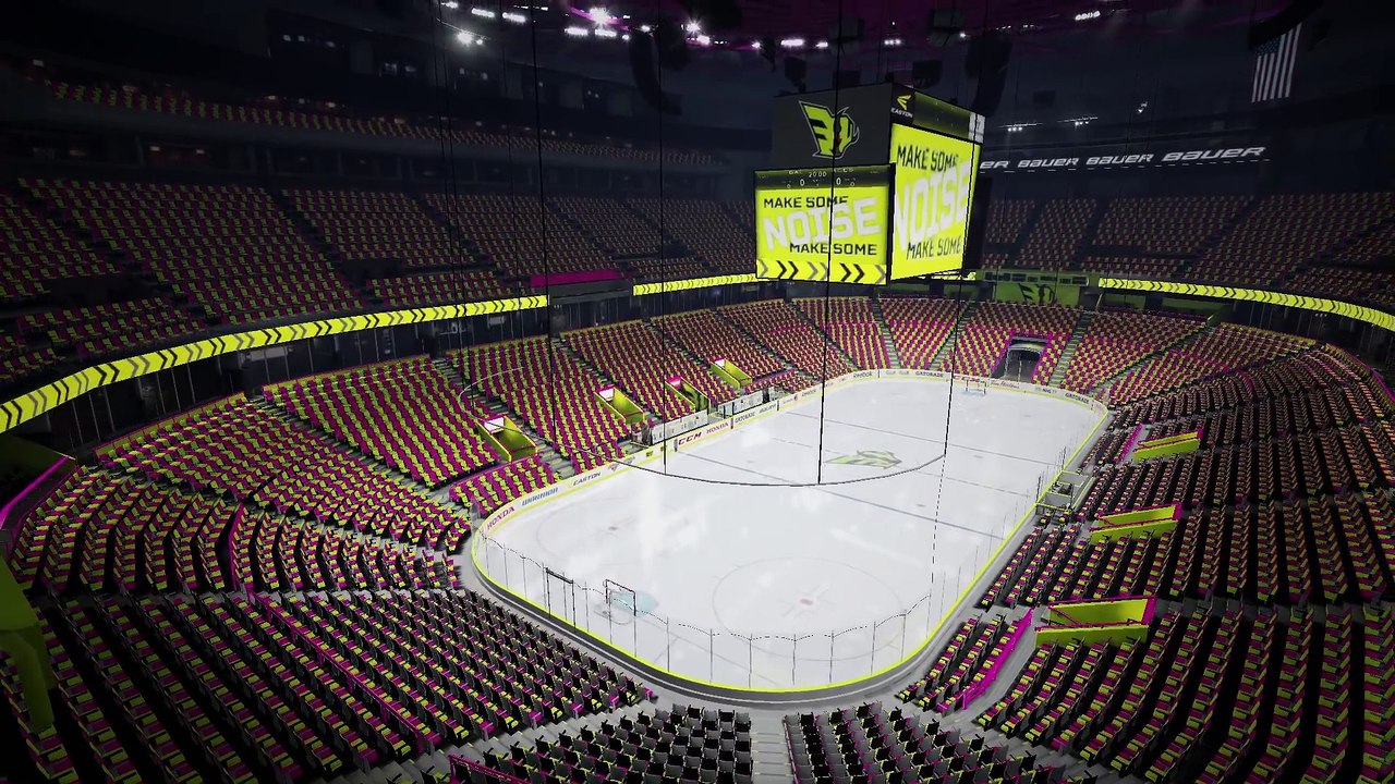 NHL 17 - EA SPORTS Hockey League: Build Your Brand - Xbox One, PS4 (Official Trailer)