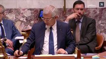 Vive tension entre Laurent Wauquiez et Manuel Valls lors de l'examen à l'Assemblée d'une prolongation de l'état d'urgence