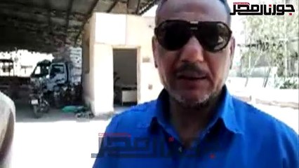 رئيس لجنة التحكيم والفرز لقمح السويس : دخول اى سيارة الشونةلا يتم الا فى وجود اللجنة بالكامل