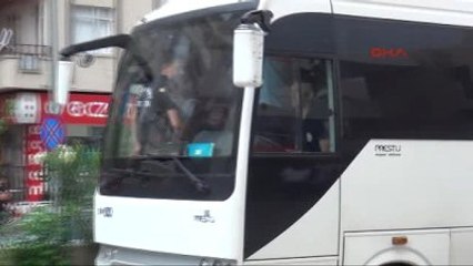Mersin'de 48 Hakim ve Savcı Adliyeye Sevk Edildi