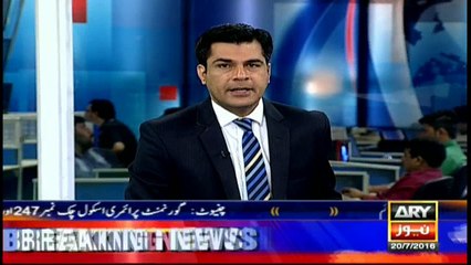 We are raising the Kashmir issue on international forums, says Sartaj Aziz