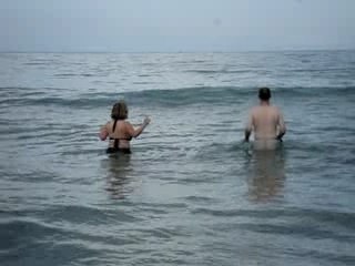 The Extended Family at the Beach (Part 5)