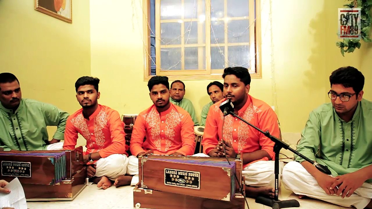 Hamza Akram Qawwal - Promo