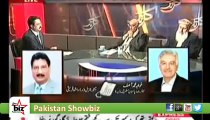 Pakistani Media Historical Fights on Live TV Channels Program