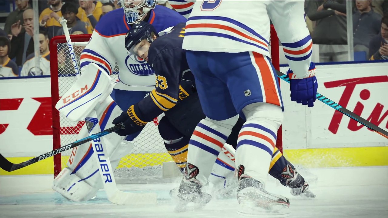 NHL 17 - Gameplay Series: Control The Ice Trailer - Xbox One, PS4 (Official Trailer)