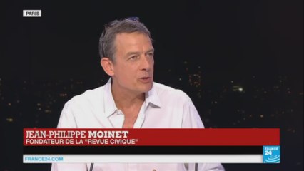 Etat d'urgence : "L'atteinte au principe démocratique n'est pas réel"