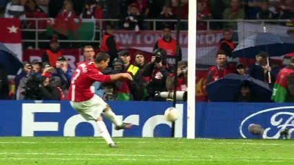 A throwback to a late night in Moscow, in 2008...