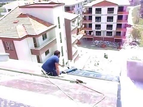 BALIKESİR ÇATI USTASI] MEBRAN ÇATI SU YALITIM İZALASYON 05457174049