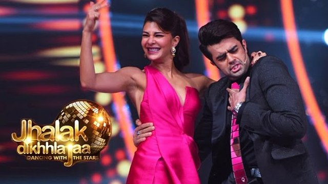 Jhalak Dikhhla Jaa Season 9 | Jacqueline Fernandez | Karan Johar | Manish Paul | Ganesh Hegde