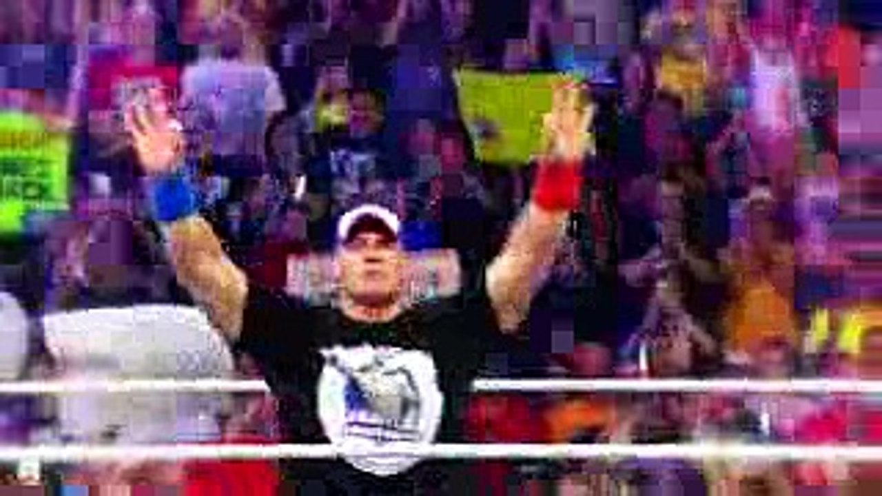 Reigns, Cena, Lesnar, Orton and The New Day are drafted in round  2  SmackDown Live, July 19, 2016