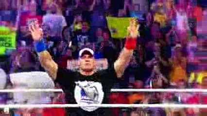 Reigns, Cena, Lesnar, Orton and The New Day are drafted in round  2  SmackDown Live, July 19, 2016