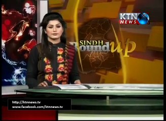 Sindh Round Up- 10 PM- 19th July 2016