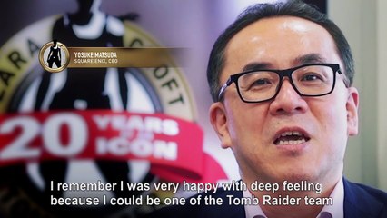 Rise of the Tomb Raider -  20 Year Celebration Announcement Trailer