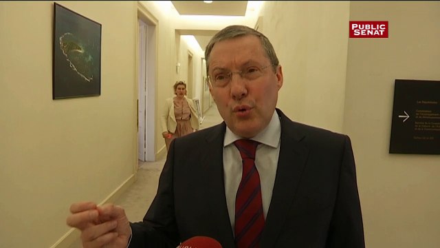 état d'urgence: nous voulons renforcer la repression pénale du terrorisme Philippe Bas