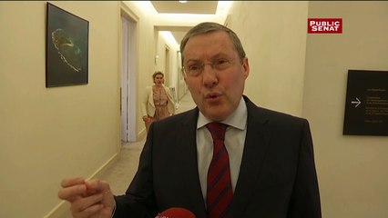 état d'urgence: " nous voulons renforcer la repression pénale du terrorisme" Philippe Bas