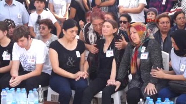 Marmaris Gürcü Çetesinin Otomobilini Gasp Edip Öldürdüğü Polis İçin Tören