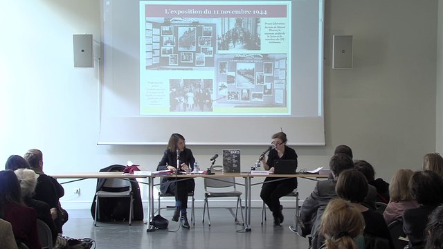 Colloque Les grandes expositions des musées de la Ville de Paris - Les expositions face à l’histoire Partie 2