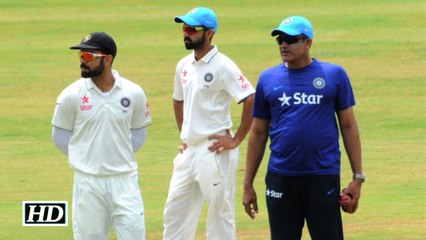 Antigua India vs West Indies Practice Session