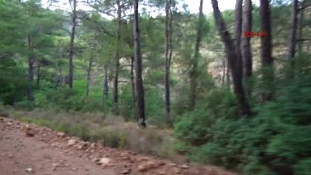 Marmaris Darbeci Askerler İçin Marmaris'te Her Ağacın Dibi Aranıyor