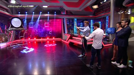 Pilar Rubio, ¿atravesada por 8 flechas? - El Hormiguero 3.0