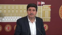 Altan Tan, TBMM'de Basın Toplantısı Düzenledi 1