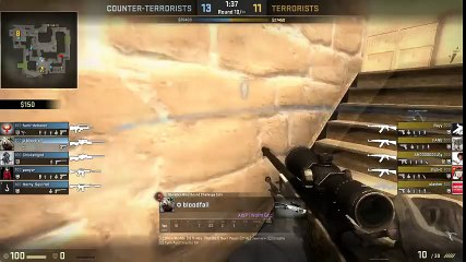 CS GO Demo Review for Premium User - By caseyfoster #5