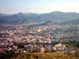 vue panoramique sur bejaia, ma kabylie