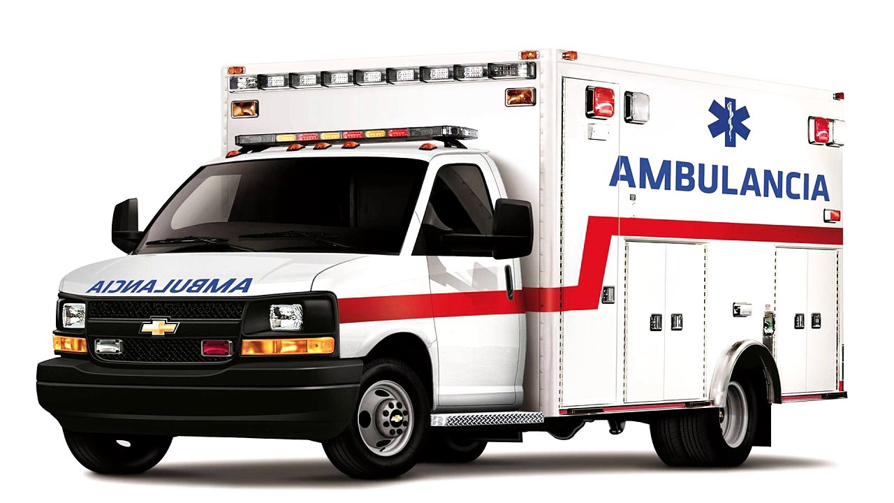 Ambulance Sound Effect