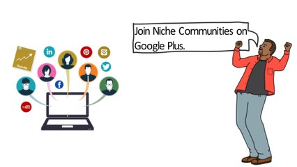 How to Get Social Signals?