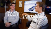 Hungarian GP Track Preview with Nico Rosberg – Heat is the challenge for drivers, cars and tires